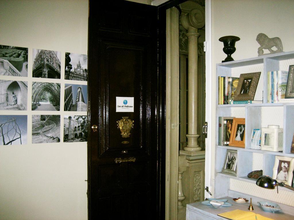 ברצלונה Casa Del Mediterraneo מראה חיצוני תמונה