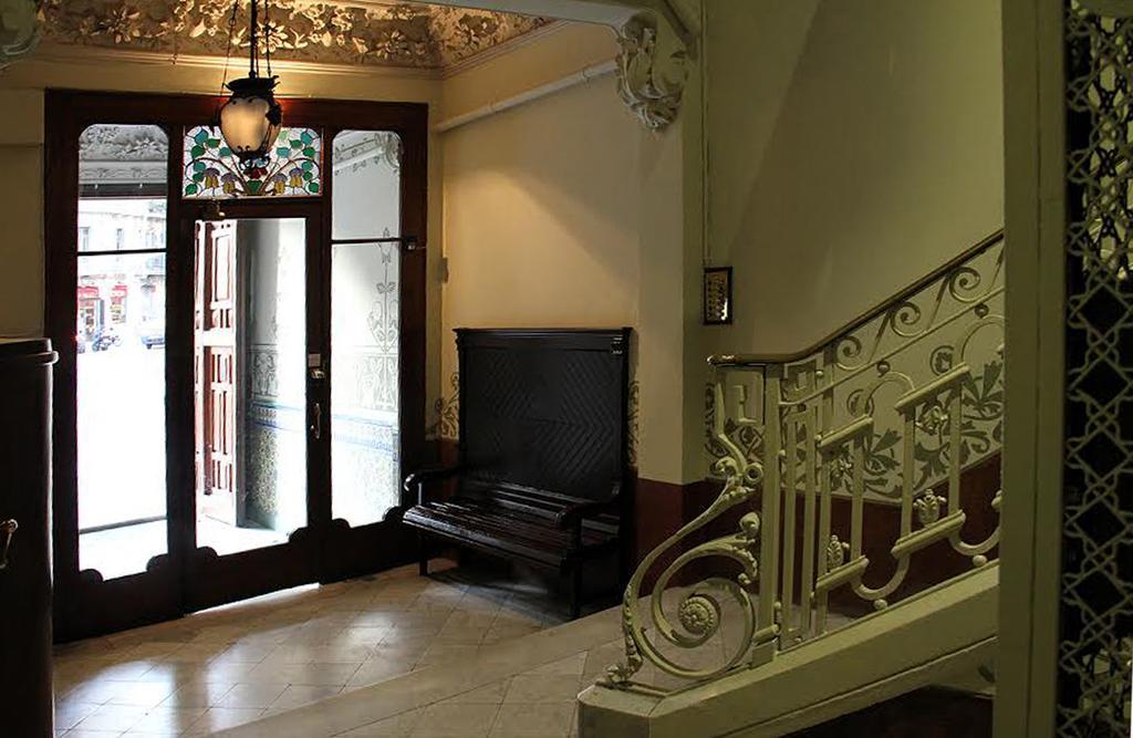 ברצלונה Casa Del Mediterraneo מראה חיצוני תמונה