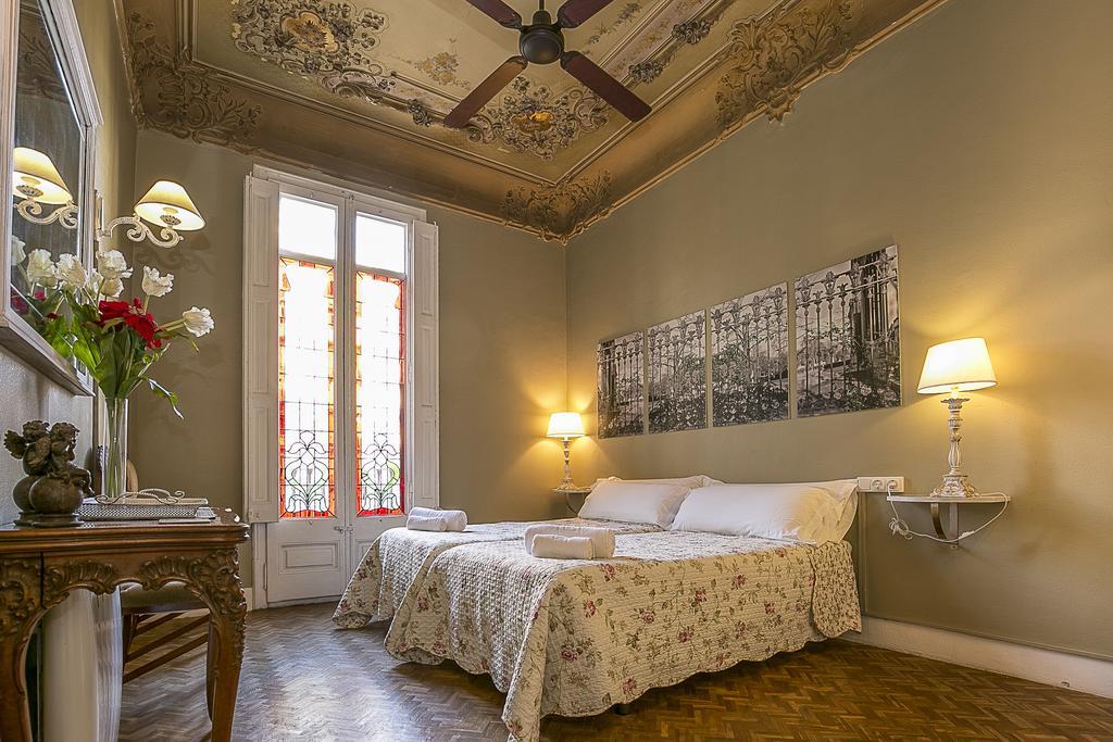 ברצלונה Casa Del Mediterraneo מראה חיצוני תמונה