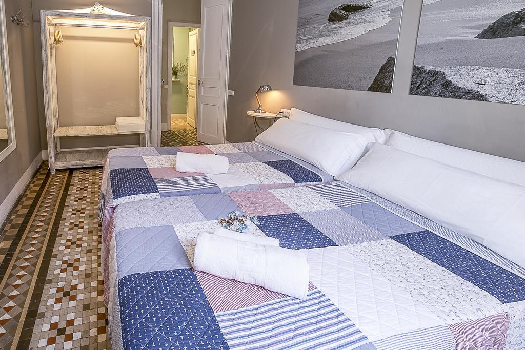 ברצלונה Casa Del Mediterraneo מראה חיצוני תמונה