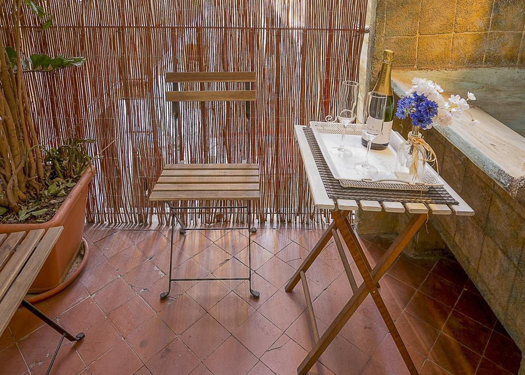ברצלונה Casa Del Mediterraneo מראה חיצוני תמונה