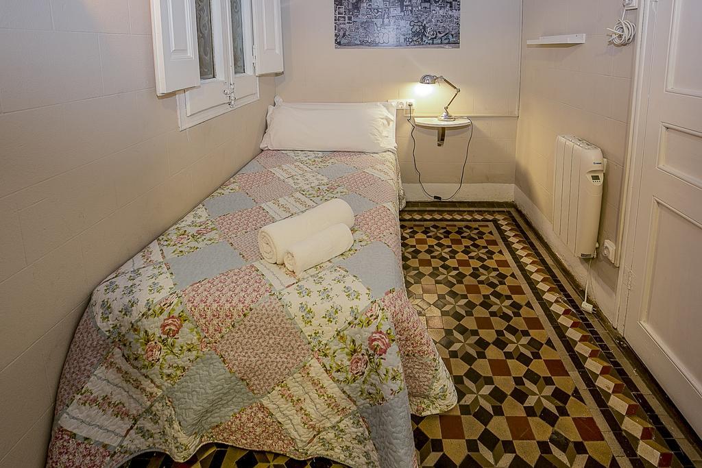 ברצלונה Casa Del Mediterraneo מראה חיצוני תמונה