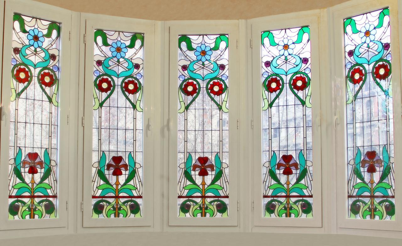 ברצלונה Casa Del Mediterraneo מראה חיצוני תמונה
