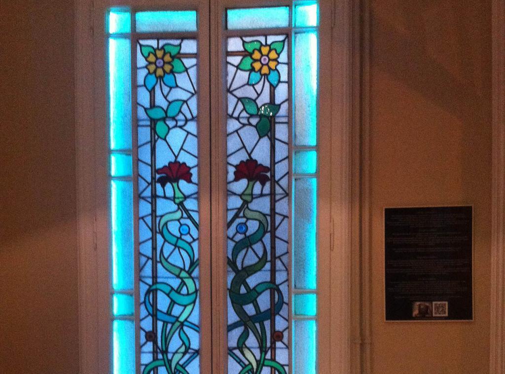 ברצלונה Casa Del Mediterraneo מראה חיצוני תמונה